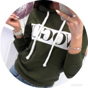 Vogue Hoodie